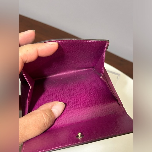 Louis Vuitton RARE epi leather - Picture 4 of 17